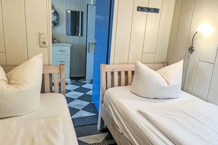 Ferienhaus für 2 Personen, mit Terrasse, mit Haustier in Koserow - 2