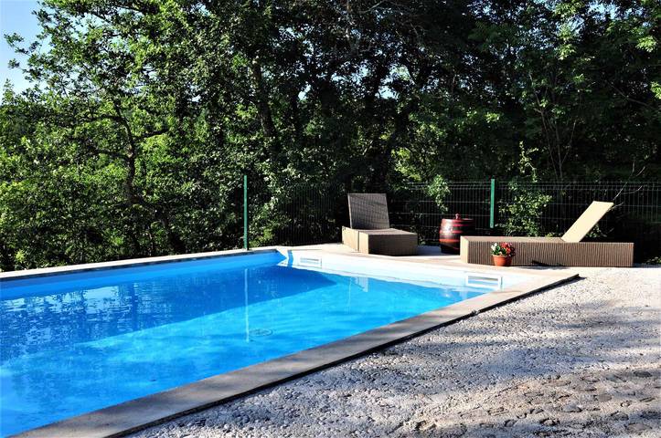 Location de vacances pour 4 personnes, avec balcon à Buzet - 4