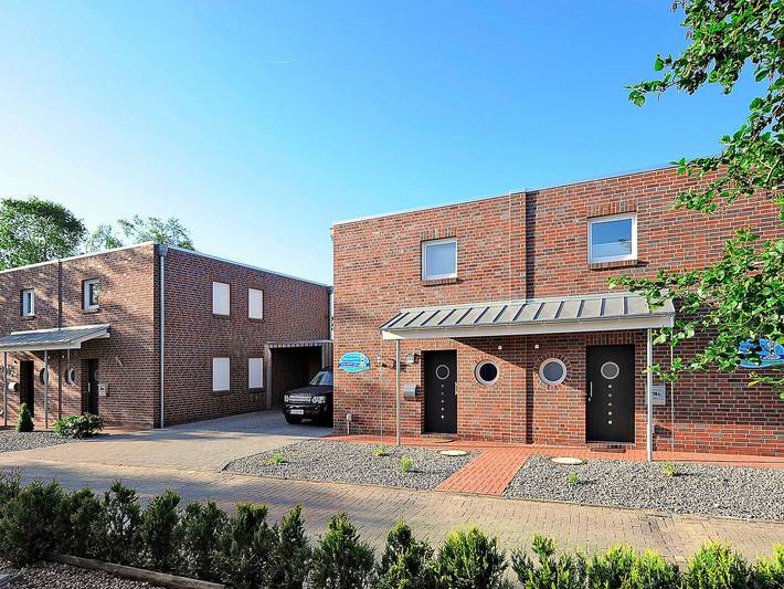 Ferienhaus für 5 Personen, mit Terrasse und Sauna sowie Garten in Bensersiel - 3