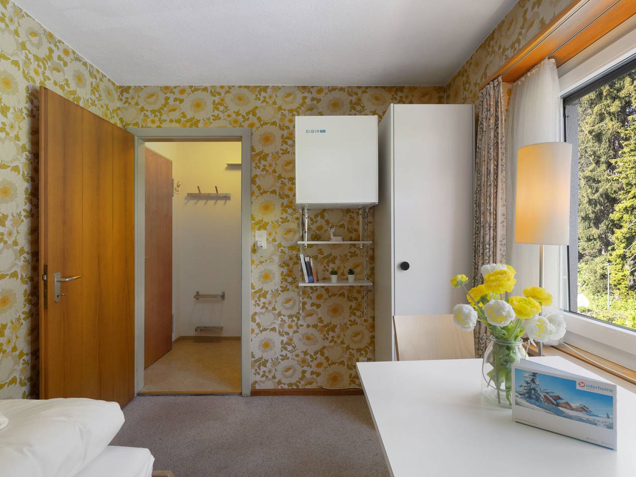 Entire apartment, Promenade (Utoring) in Arosa, Plessur alps