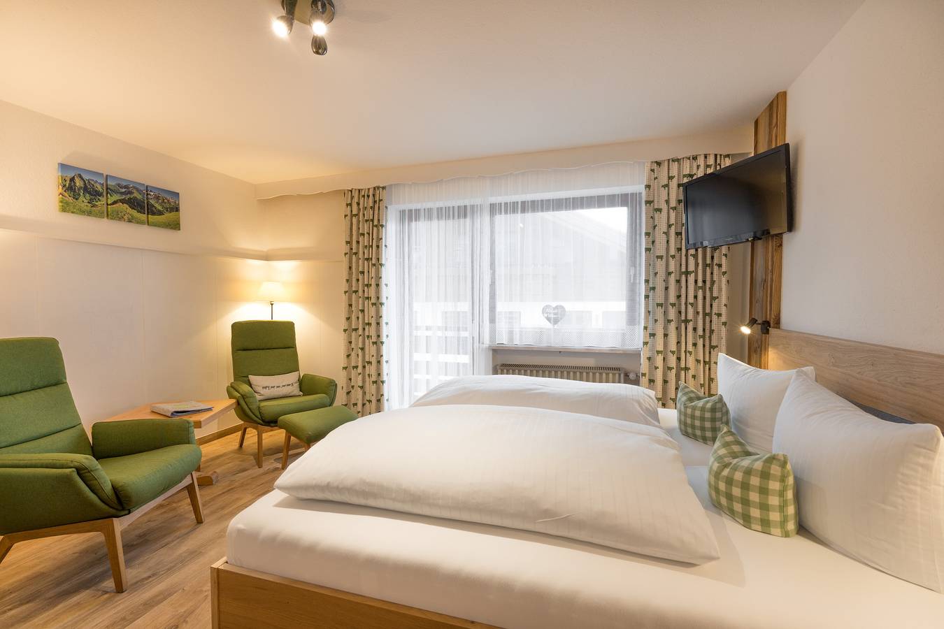 Ganze Wohnung, Appartement 7 - Geißberg in Oberstdorf, Bayerisch Schwaben