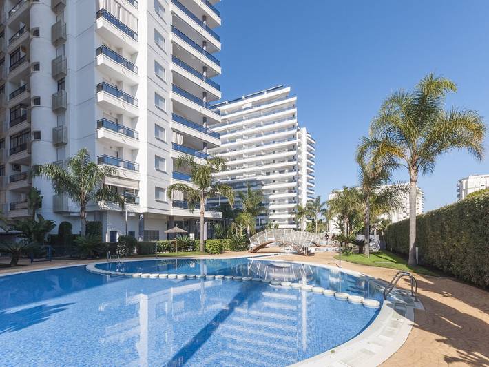 Holiday rental for 4 people, with pets in Gandia