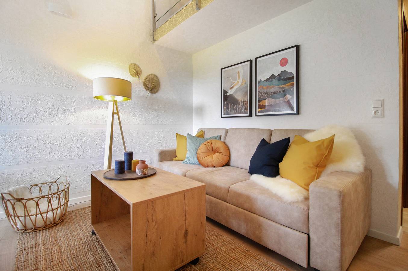 Ganze Ferienwohnung, Allgäuer Ferienwohnung mit Schwimmbad- und Sauna-Zugang in Unterkürnach, Wiggensbach