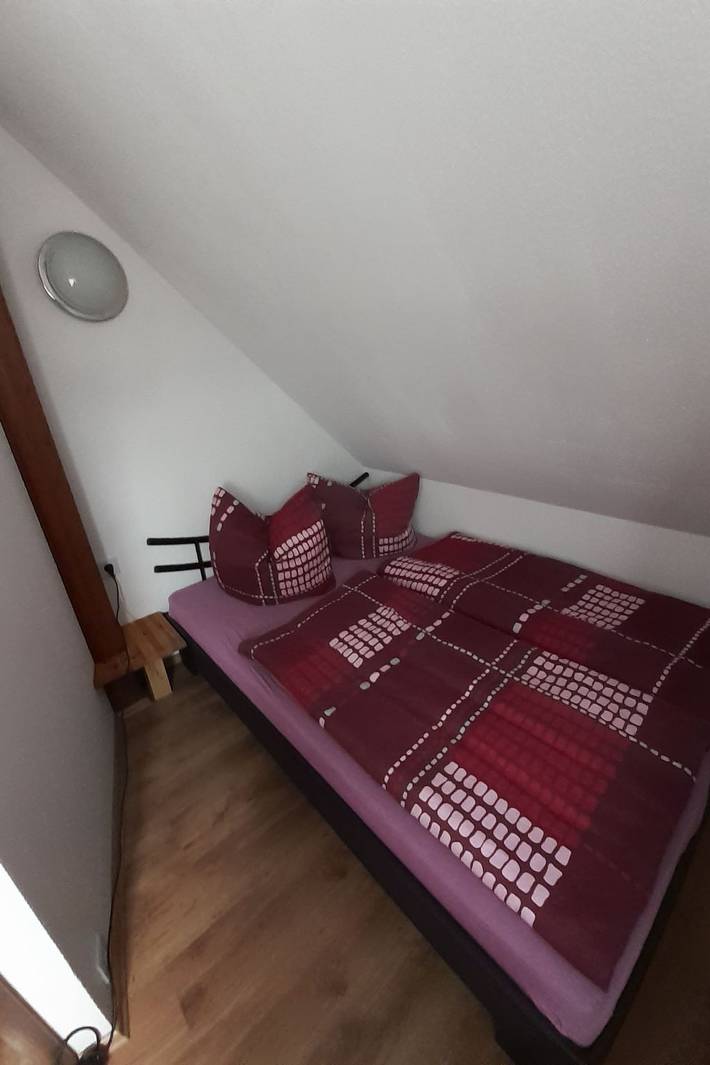 Ferienwohnung für 4 Personen, mit Garten in Freital - 3