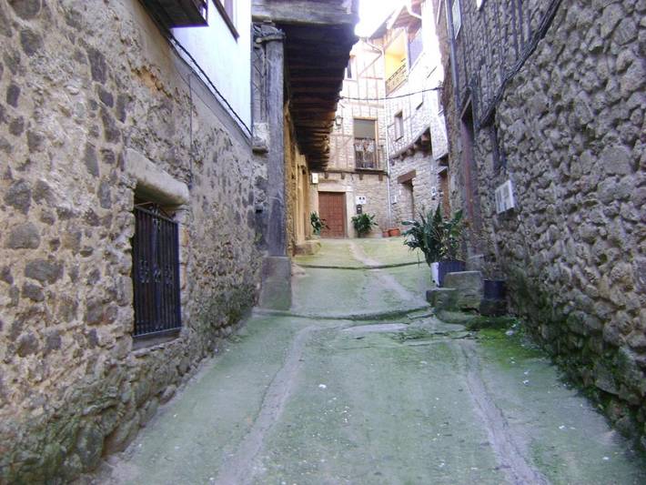 Casa rural para 6 personas, con Balcón y Vistas en Sierra de Francia - 4