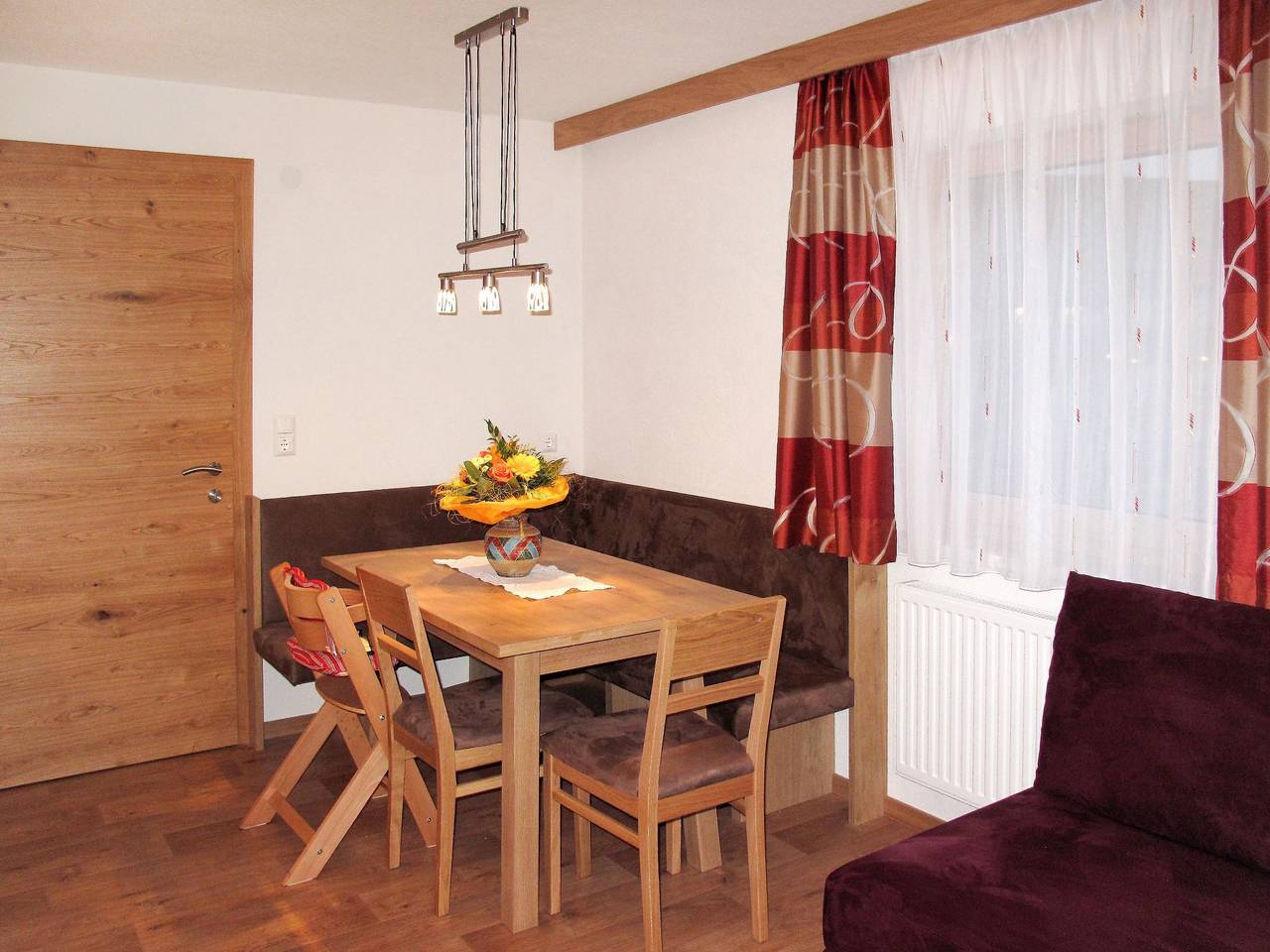 Ganze Wohnung, Alpenherz in Glockturmkamm, Fendels