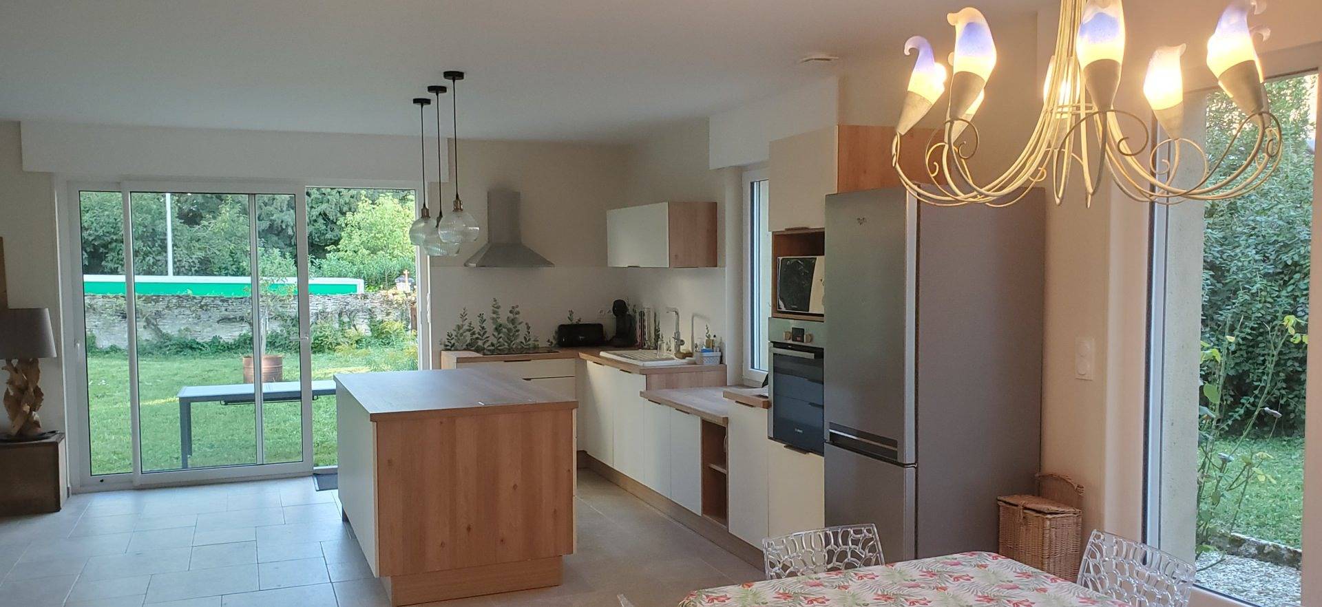 Le Cabinet : charmante maison in Châtillon-sur-Seine, Région de Montbard