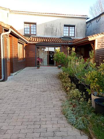 Cottage pour 2 personnes à Houlette (Charente)