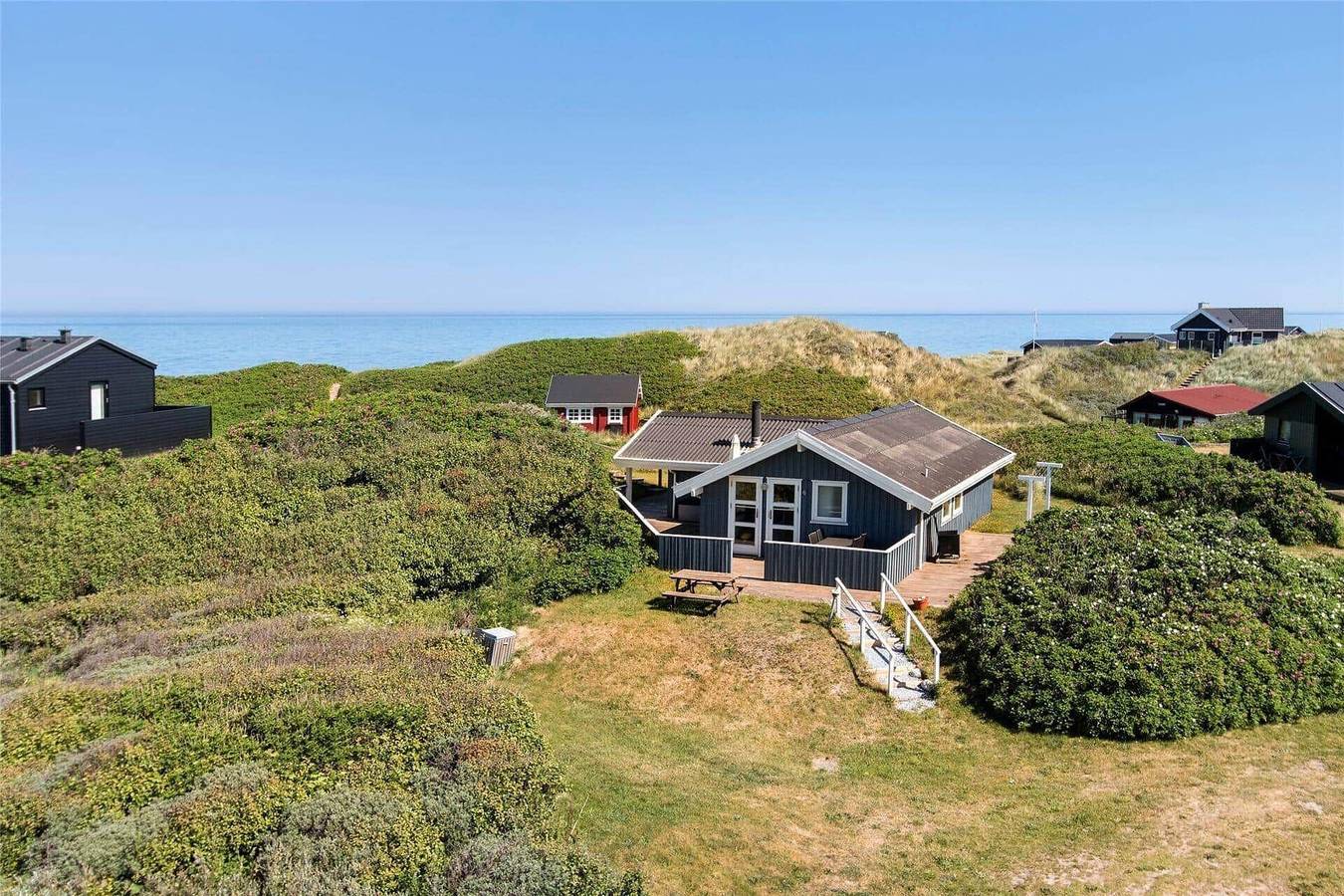 Casa vacanza a Ionstrup a partire da 119€ a notte