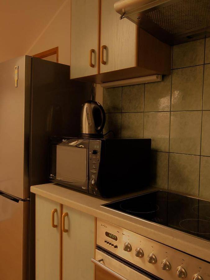 Cały apartament, Three-Bedroom Apartment in Kościerzyna, Morze Bałtyckie