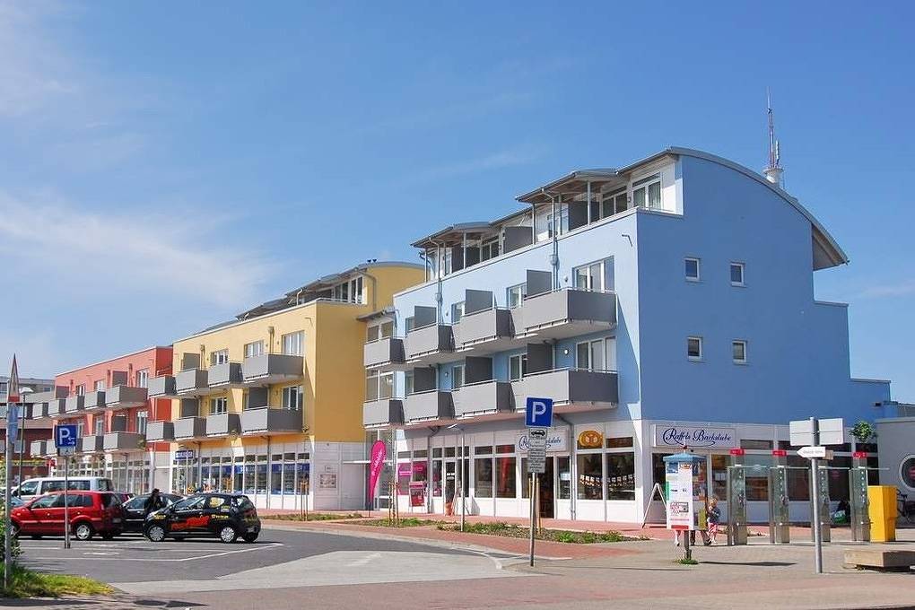 Ganze Ferienwohnung, Residenz Mauritius, Whg. 65 in Westerland, Sylt (Gemeinde)