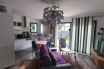 Location De Vacances pour 4 Personnes dans Carpentras, Parc naturel régional du Mont-Ventoux, Photo 4