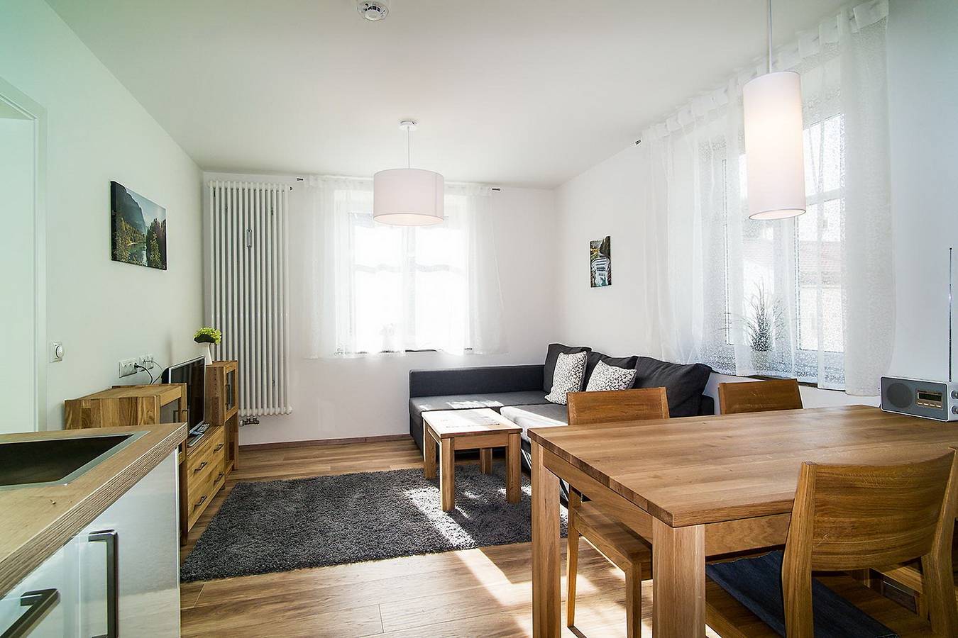 Ganze Ferienwohnung, Ferienwohnung Säulingblick in Neuschwanstein, Füssen