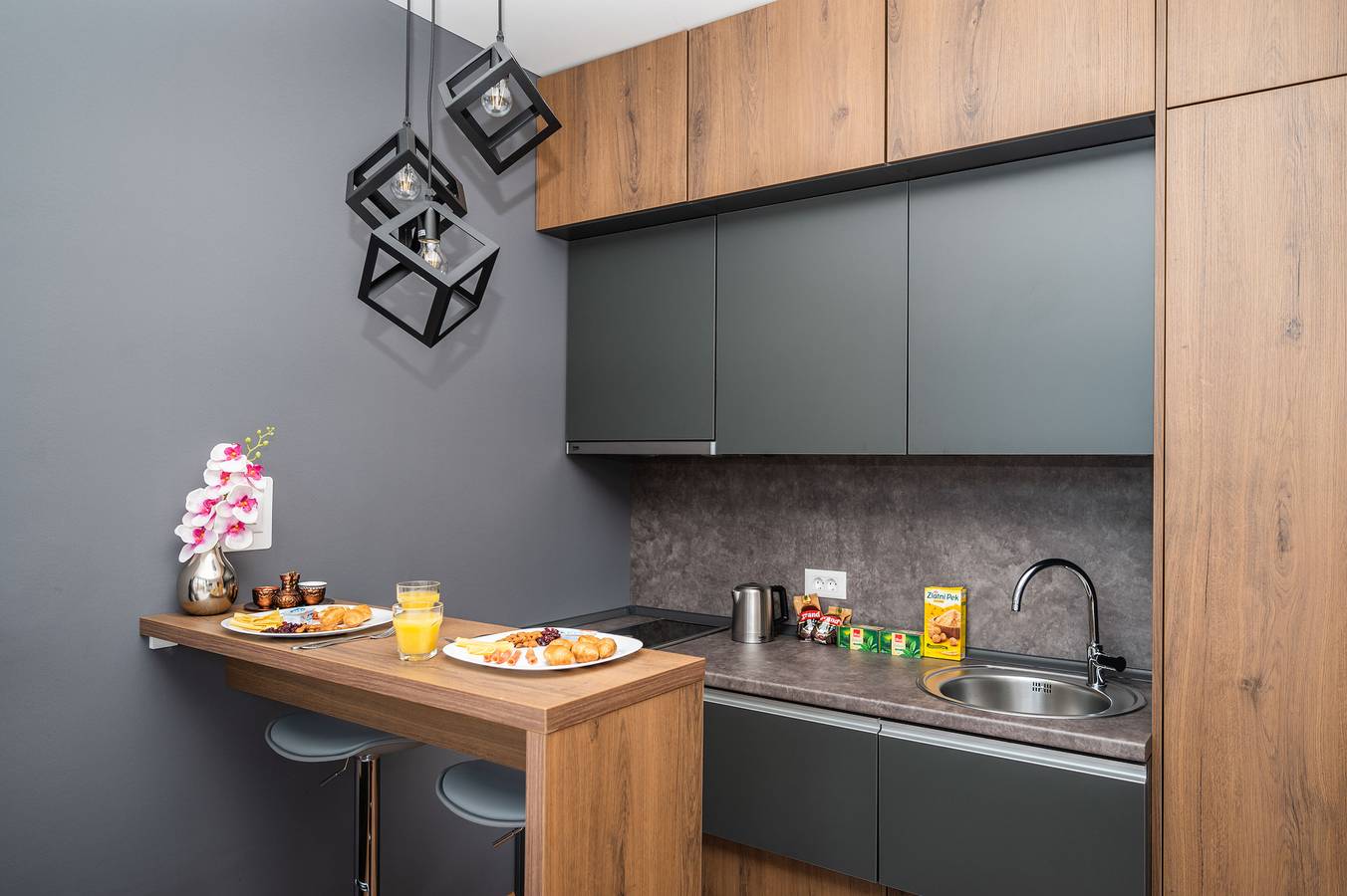 Entire apartment, Modern and Bright Studio - Main Street in Sarajevo, Bosnia and Herzegovina