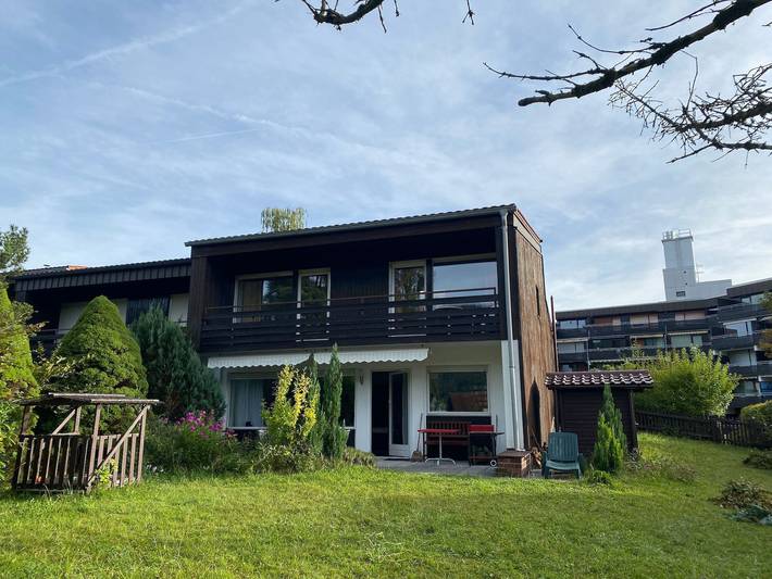 Ferienhaus für 7 Personen, mit Balkon und Terrasse sowie Garten in Füssen - 2