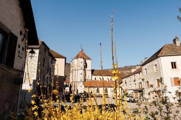 Location de vacances pour 6 personnes à Vuillafans - 2