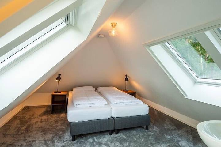 Sprielderbosch 32 auf Veluwsen Ferienpark mit Luxus und Privatsphäre in Putten, Veluwe