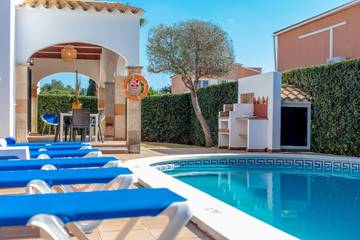 Chalet voor 6 Personen in Ciutadella, Kust van Menorca, Afbeelding 1