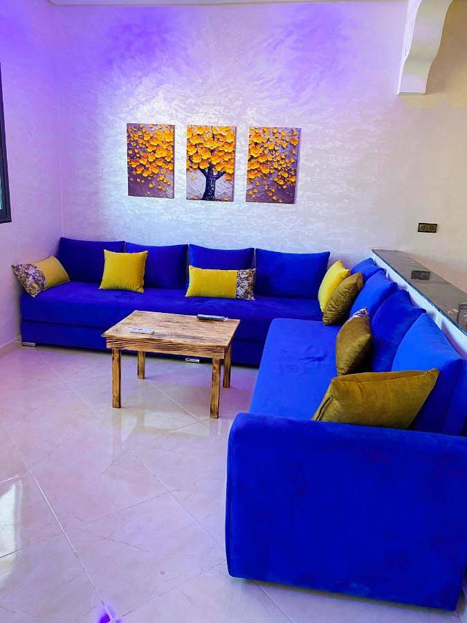 Appartement de vacances pour 6 personnes, avec balcon