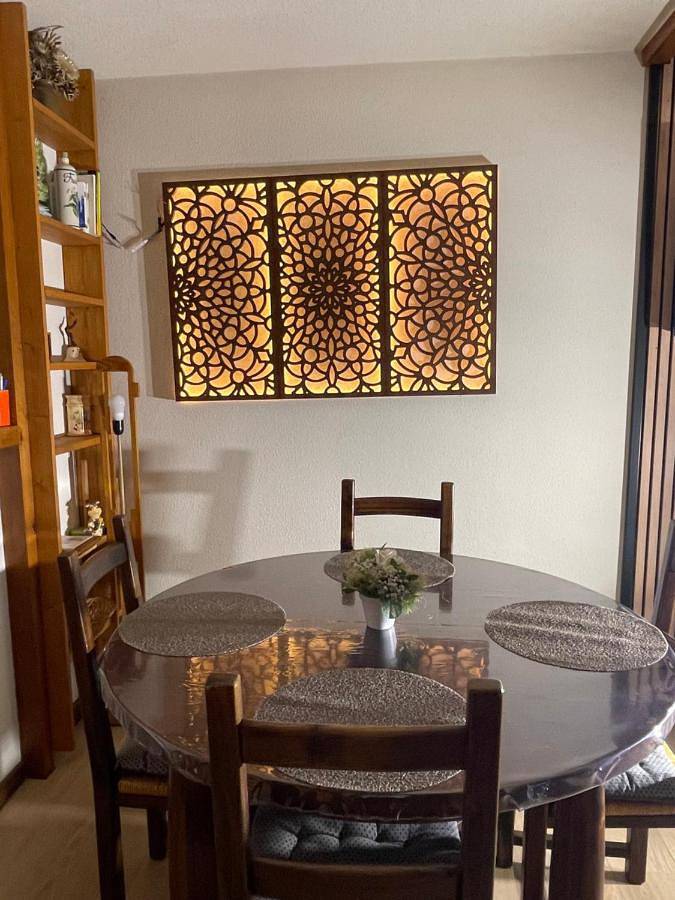 Gîte pour 6 personnes, avec vue ainsi que piscine et jardin à Métabief - 3