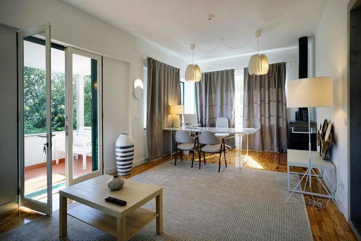 Location de vacances pour 2 personnes, avec jardin et terrasse à Sintra - 2