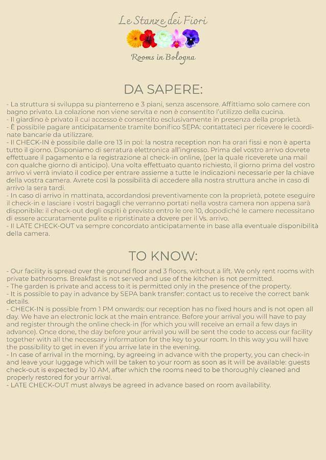 BnB für 2 Personen, mit Ausblick und Terrasse in Bologna - 2