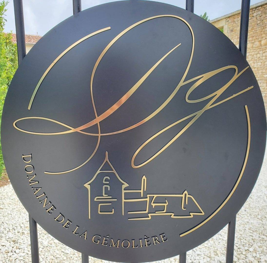 Domaine de la Gémolière – Nature & Bien-Être - Chambre 1 in Gémozac, Région de Saintes