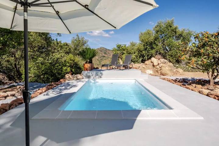 Chalet para 10 personas, con piscina además de vistas y jardín, Se admiten mascotas - 1