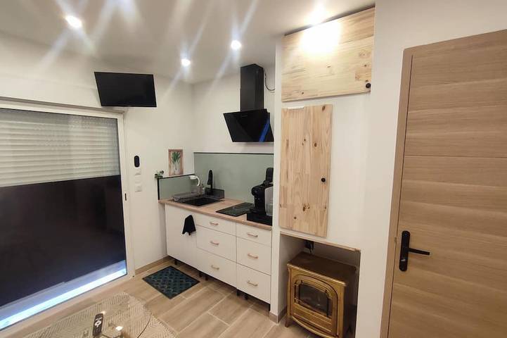 Holiday apartment for 2 people - 1