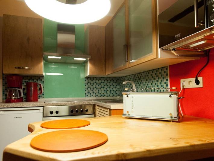 Ferienhaus für 2 Personen in Quedlinburg - 2