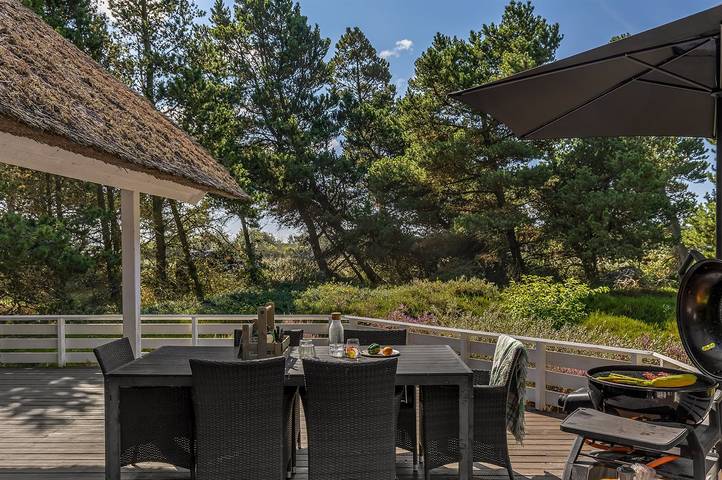 Ferienhaus für 6 Personen, mit Whirlpool und Sauna in Biikebrennen
