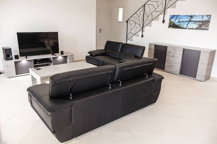 Location de vacances pour 6 personnes, avec jardin à Montfort-sur-Argens - 3