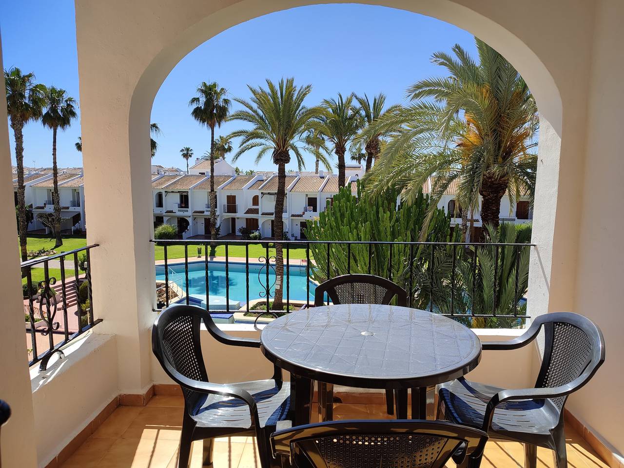 Apartamento entero, Aldeas Taray 228 Admer in Playa del Pudrimel (La Manga), San Javier