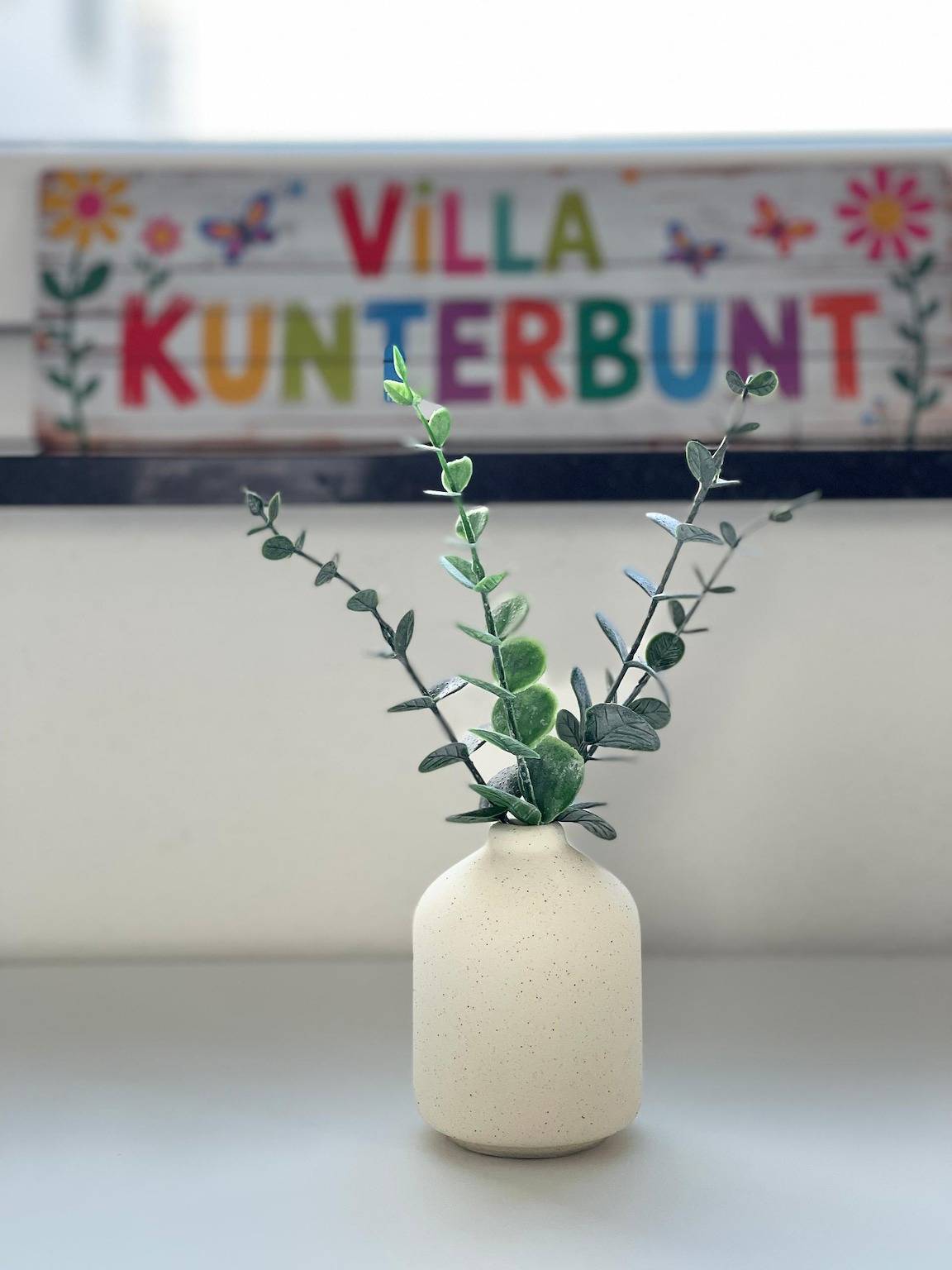 Villa Kunterbunt - Appartement in Bad Staffelstein, Oberes Maintal - Coburger Land