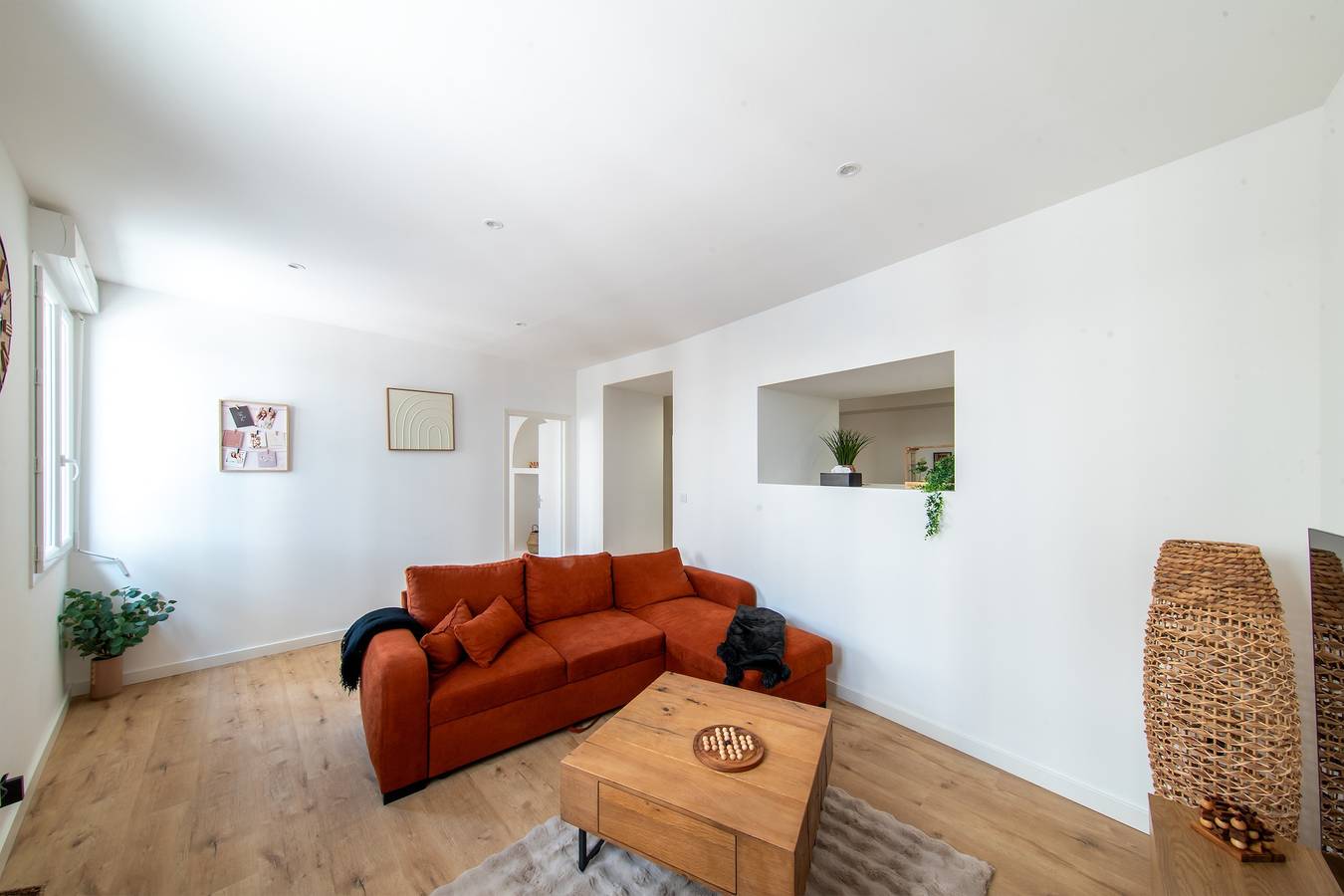 Appartement entier, Le Cocon du Centre - Appt au cœur de Poitiers in Poitiers, Vienne (France)