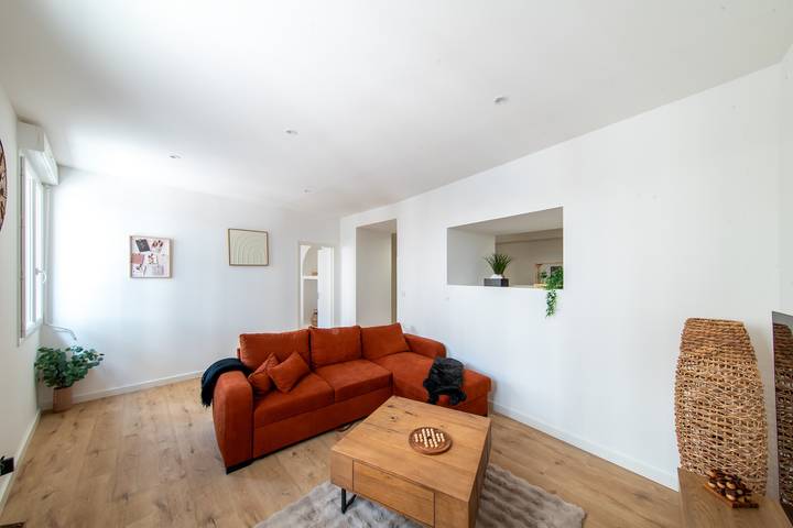 Appartement de vacances pour 4 personnes à Poitiers