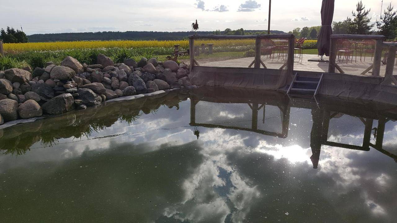 Õuna Puhketalu in Estland
