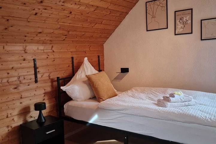 Ferienwohnung für 5 Personen, mit Garten in Hechingen - 4