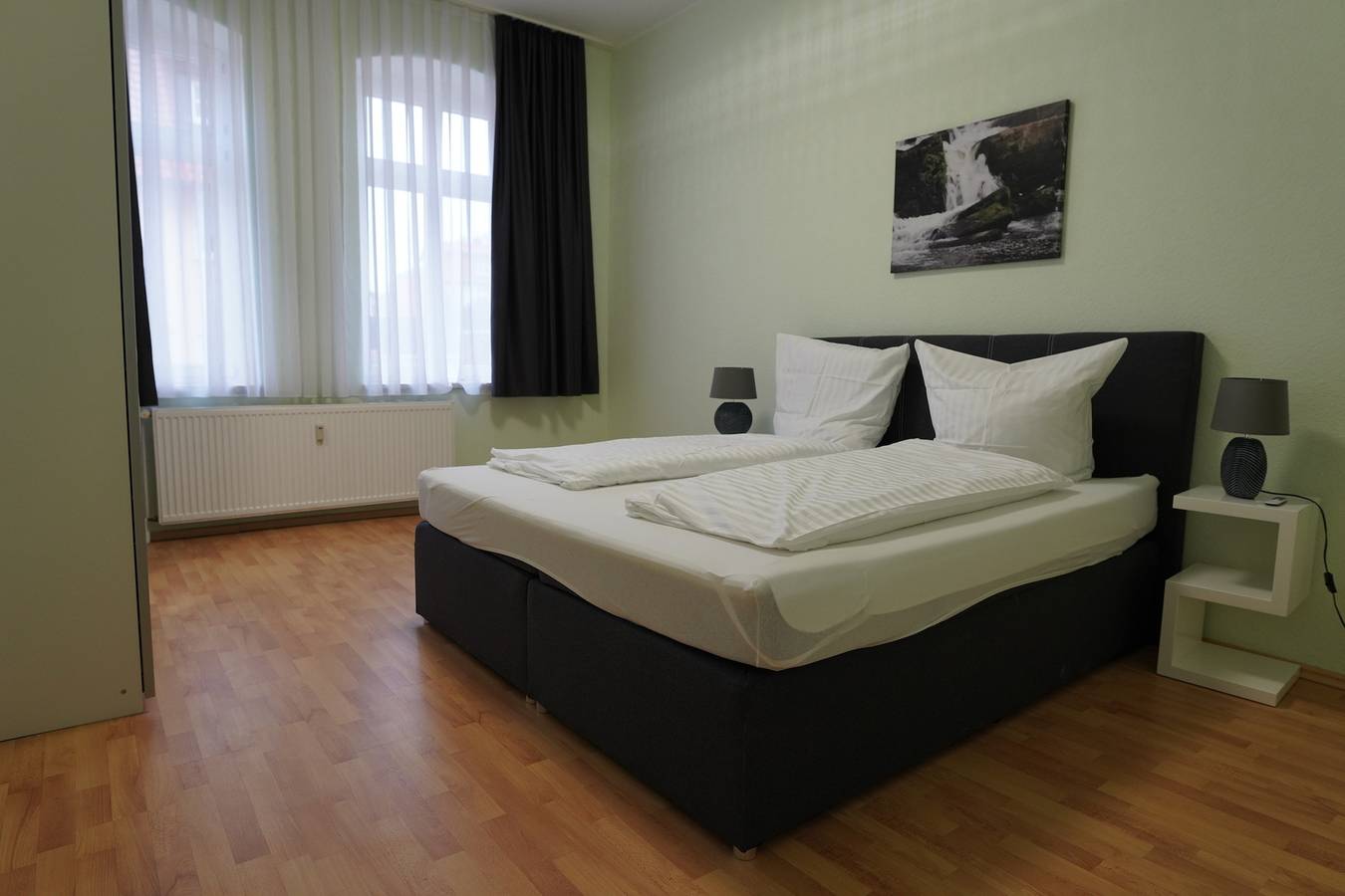 Ganze Ferienwohnung, Otto der Reiche in Ballenstedt, Harzvorland