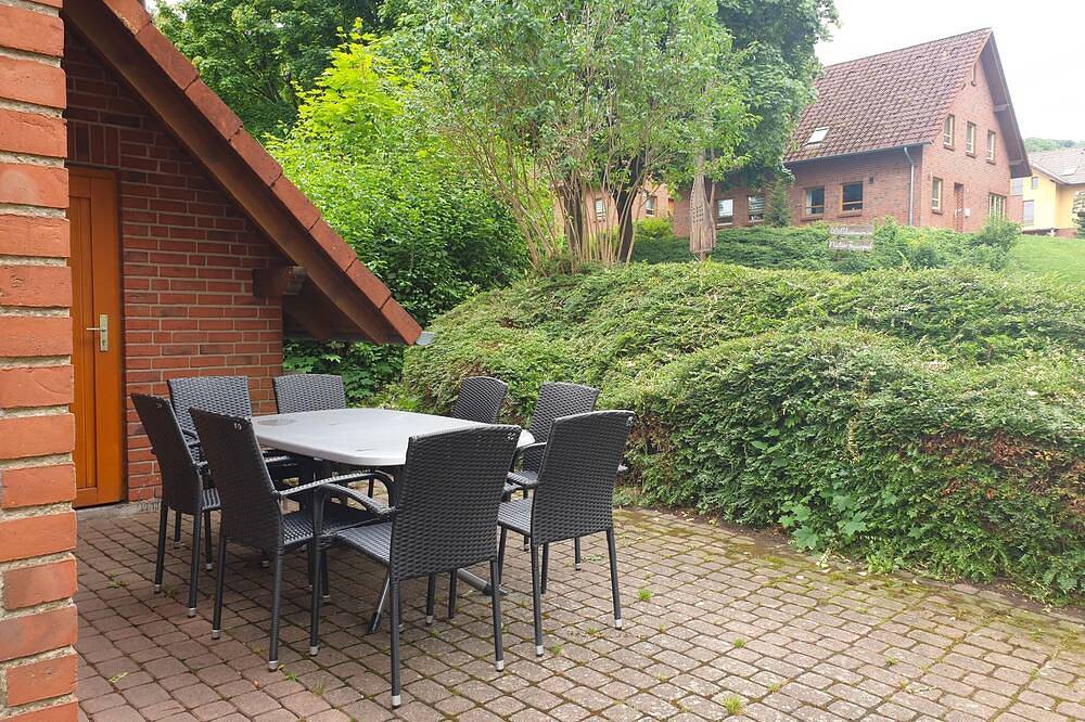 Ferienhaus für 8 Gäste mit 82m² in Nieheim in Nieheim, Kreis Höxter