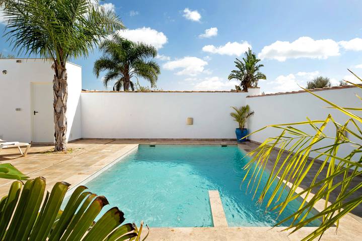 Location de vacances pour 4 personnes, avec jardin à Conil de la Frontera - 2