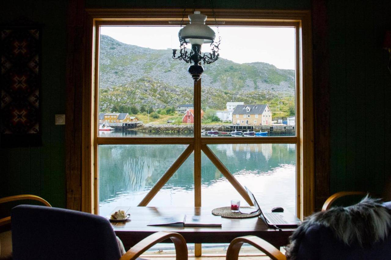Heimbrygga Restaurant & Accommodation in Vågan