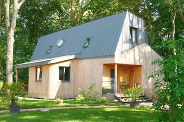 Maison d’hôte pour 3 personnes, avec vue et jardin à Flagey-Echézeaux