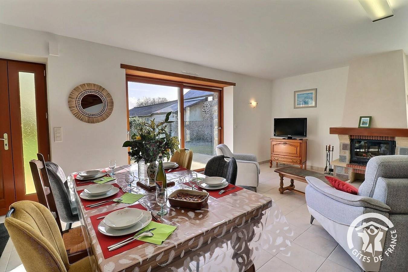 La Lande au Chat in Plerguer, Région de Saint-Malo