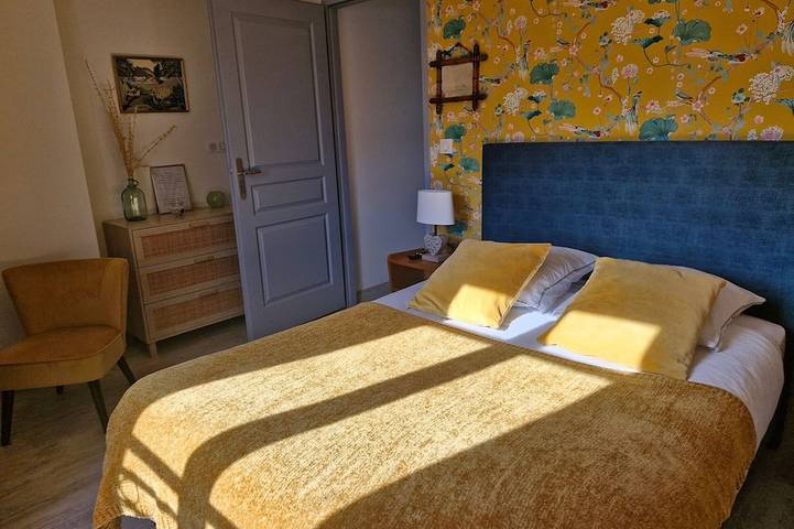 Gîte pour 11 personnes, avec jardin à Briare - 3