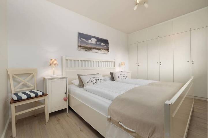 Ganze Wohnung, Sehr strandnah, zentral,sehr gepflegt und einladend, WLAN, Stellplatz in Westerland, Sylt (Gemeinde)