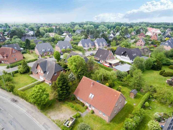Ferienhaus für 4 Personen, mit Garten - 1