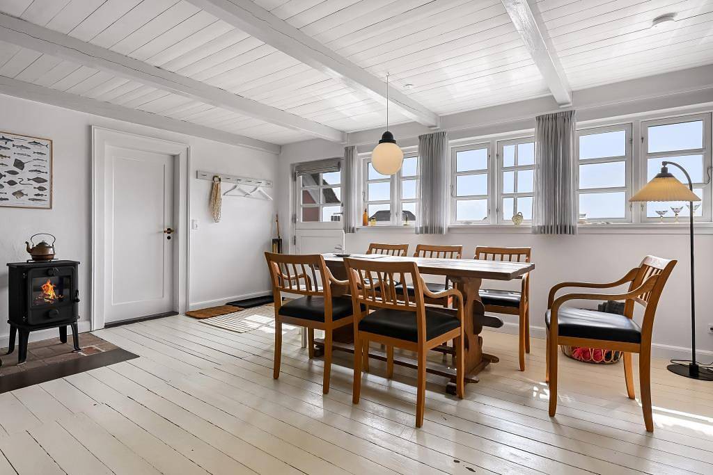 Charmantes Retrohaus in den Dünen von Vedersø Klit - Nahe am Nordseestrand in Ulfborg, Holstebro und Umgebung