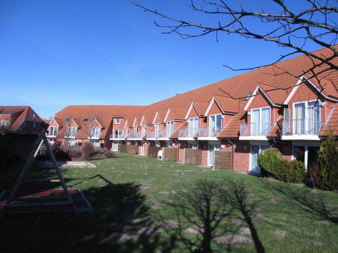 Ganze Ferienwohnung, Residenz Stranddüne in Duhnen, Cuxhaven