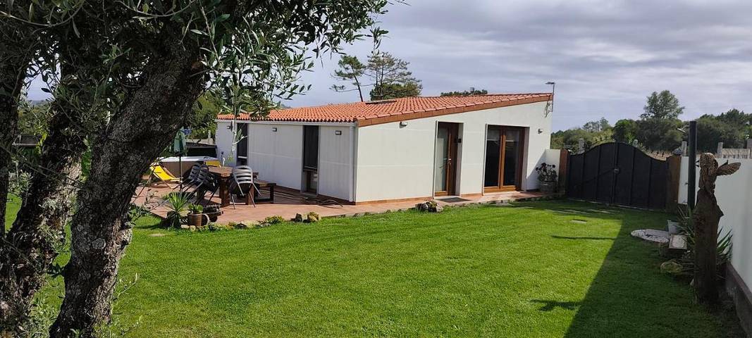 Casa de vacaciones para 6 personas, con jacuzzi y jardín - 1